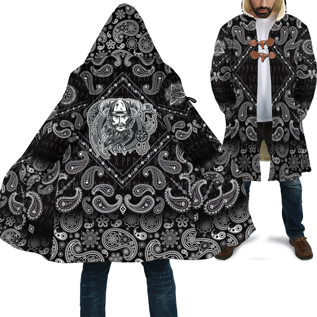 viking-cloak-vikings-head-in-horned-helmet-with-bandana-paisley-style