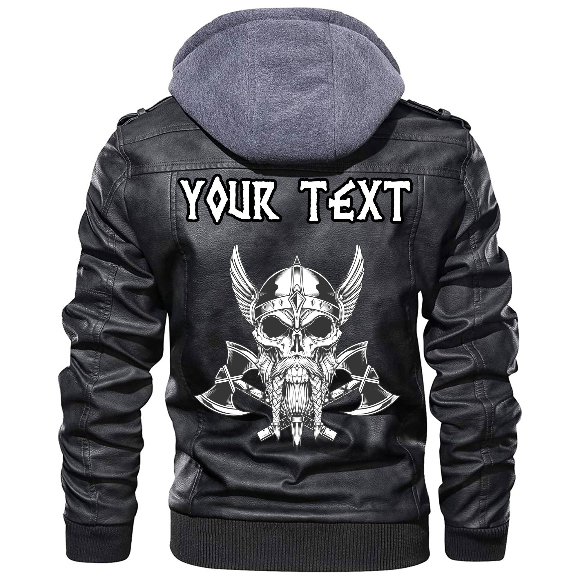 custom-wonder-print-shop-vintage-skull-and-axe-wing-monochromejpg-leather-jacket