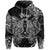 Virgo Zodiac Polynesian Hoodie Unique Style - Black LT8 - Wonder Print Shop