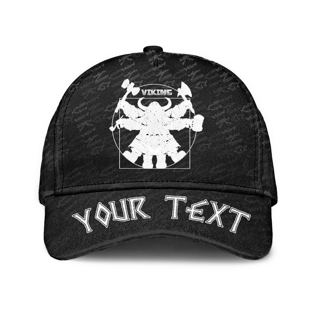 viking-classic-cap-custom-vitruvian-viking-classic-cap