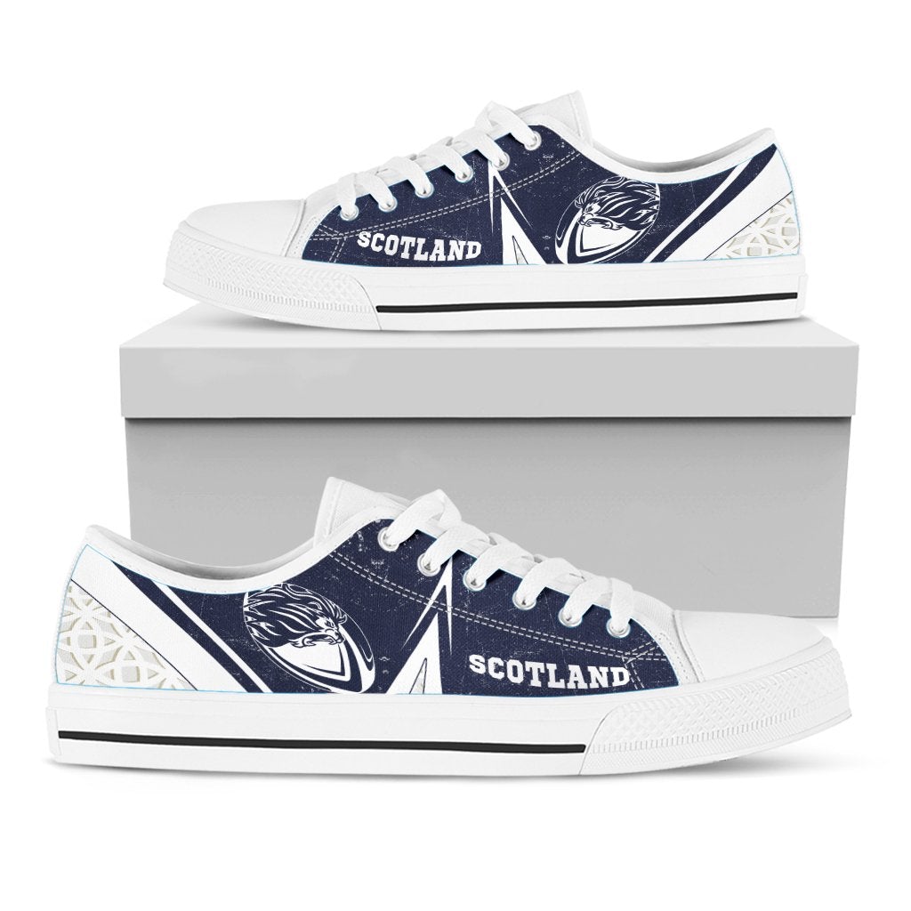 scotland-rugby-low-top-shoes-celtic-scottish-rugby-ball-lion-ver