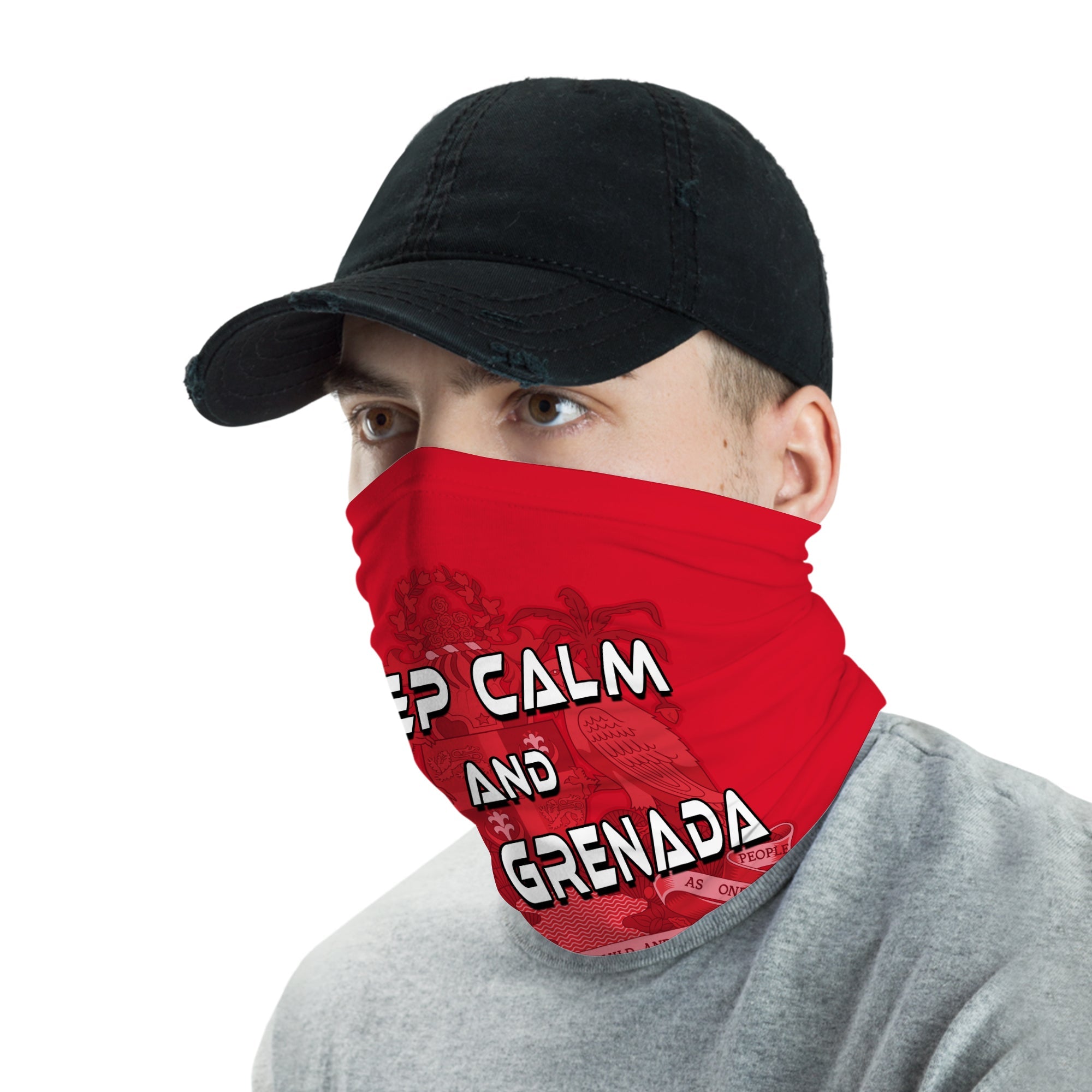 grenada-bandana-keep-calm-and-love-grenada