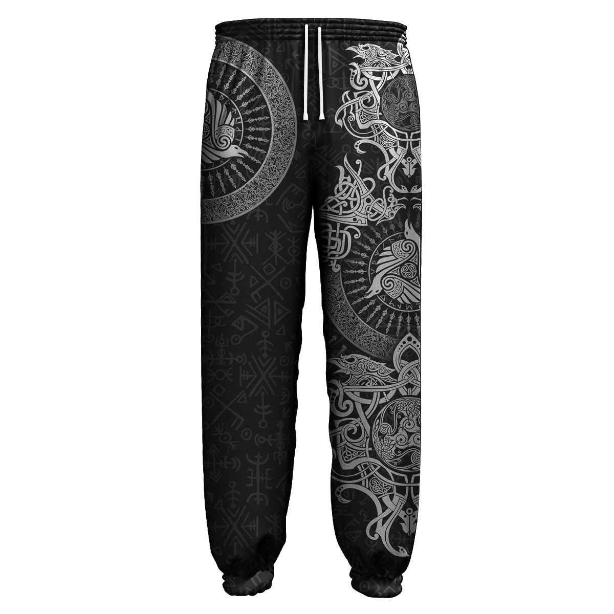 viking-clothing-viking-raven-tattoo-black-jogger