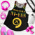 Vanuatu Proud To Be A Ni-Van - Polynesian Pattern Women Racerback Tank - Wonder Print Shop
