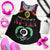 Vanuatu Proud To Be A Ni-Van - Polynesian Pattern Women Racerback Tank - Torba Province - Wonder Print Shop