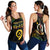 Vanuatu Proud To Be A Ni-Van - Polynesian Pattern Women Racerback Tank - Wonder Print Shop