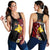 Papua New Guinea Independence Women Racerback Tank PNG Kumuls - Tribal Crocodile - Wonder Print Shop
