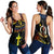 Vanuatu Proud To Be A Ni-Van - Polynesian Pattern Women Racerback Tank - Tafea Province - Wonder Print Shop