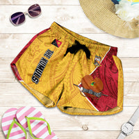 the-kumuls-png-womens-shorts-papua-new-guinea-polynesian-dynamic-style