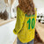 (Custom Text and Number) Brazil Football Women Casual Shirt World Cup Champions Soccer 2022 Selecao Brasil Campeao Ver.02 LT13 - Wonder Print Shop