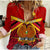 custom-personalised-papua-new-guinea-women-casual-shirt-the-one-and-only