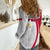 Poland Football Women Casual Shirt Come On Biao Czerwoni Soccer Polski Champions World Cup LT13 - Wonder Print Shop