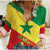 Senegal Football Women Casual Shirt Lions of Teranga Soccer World Cup 2022 Style Flag LT13 - Wonder Print Shop