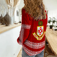 (Custom Personalised) Kolisi Tonga Women Casual Shirt - TCA LT13 - Wonder Print Shop