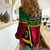 Vanuatu Dreamy Women Casual Shirt Flag and Pattern LT13 - Wonder Print Shop