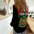(Custom Personalised) Morocco Western Sahara Women Casual Shirt Map Black Moroccan Is Always In My Heart - Wonder Print Shop