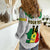 (Custom Text And Number) Senegal Football Women Casual Shirt Champions WC 2022 - Wonder Print Shop