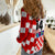 (Custom Text And Number) Croatia Football Women Casual Shirt Hrvatska Checkerboard Champions WC 2022 - Wonder Print Shop