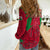 (Custom Text And Number) Wales Rugby Women Casual Shirt The Dragons National Team Come On Cymru - Wonder Print Shop