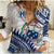 Custom Personalised HRPP Samoa Women Casual Shirt Samoan Coat Of Arms Polynesian Pattern - Wonder Print Shop
