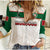 Morocco Football Women Casual Shirt Atlas Lions White World Cup 2022 - Wonder Print Shop