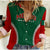 (Custom Text And Number) Mexico Women Casual Shirt Baseball Sporty Style - Wonder Print Shop