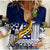 South Africa Rugby Women Casual Shirt Outgoing Tour Go Springboks - Wonder Print Shop