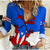 (Custom Personalised) Puerto Rico Women Casual Shirt Coqui Frog Simple Style - Wonder Print Shop