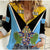 Saint Lucia Women Casual Shirt Happy 44 Years Of Independence - Wonder Print Shop