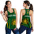 South Africa Cricket Women Racerback Tank Proteas Champion LT13 - Wonder Print Shop