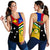 Torba PNG Day Women Racerback Tank 2022 Simple Polynesia LT13 - Wonder Print Shop