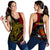 Custom Personalised Papua New Guinea Women Racerback Tank Raggiana Birds Of Paradise Happy 47th Independence Day LT13 - Wonder Print Shop