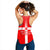 Switzerland Football Women Racerback Tank Schweizer Pati Champion 2022 World Cup LT13 - Wonder Print Shop