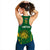 South Africa Cricket Women Racerback Tank Proteas Champion LT13 - Wonder Print Shop