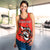 (Custom Personalised) Canada Haida Women Racerback Tank Maple Leaf Canadian LT13 - Wonder Print Shop