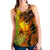 Custom Personalised Hei Tiki Maori Women Tank Top Fern Aotearoa Ta Moko Sun LT13 - Wonder Print Shop