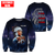 Customized Name Native American 3D All Over Printed Sweatshirt - Wonder Print Shop