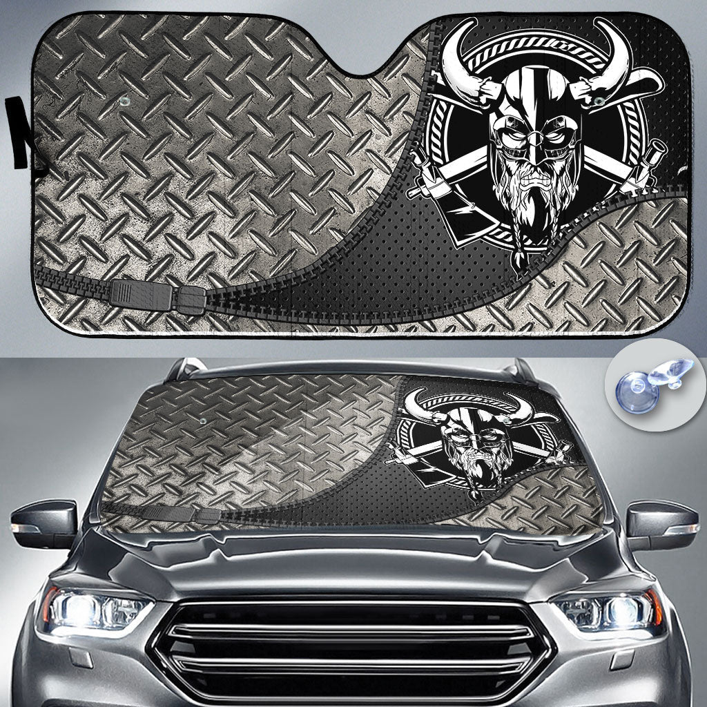 viking-auto-sun-shades-warrior-head-with-axe-auto-sun-shades