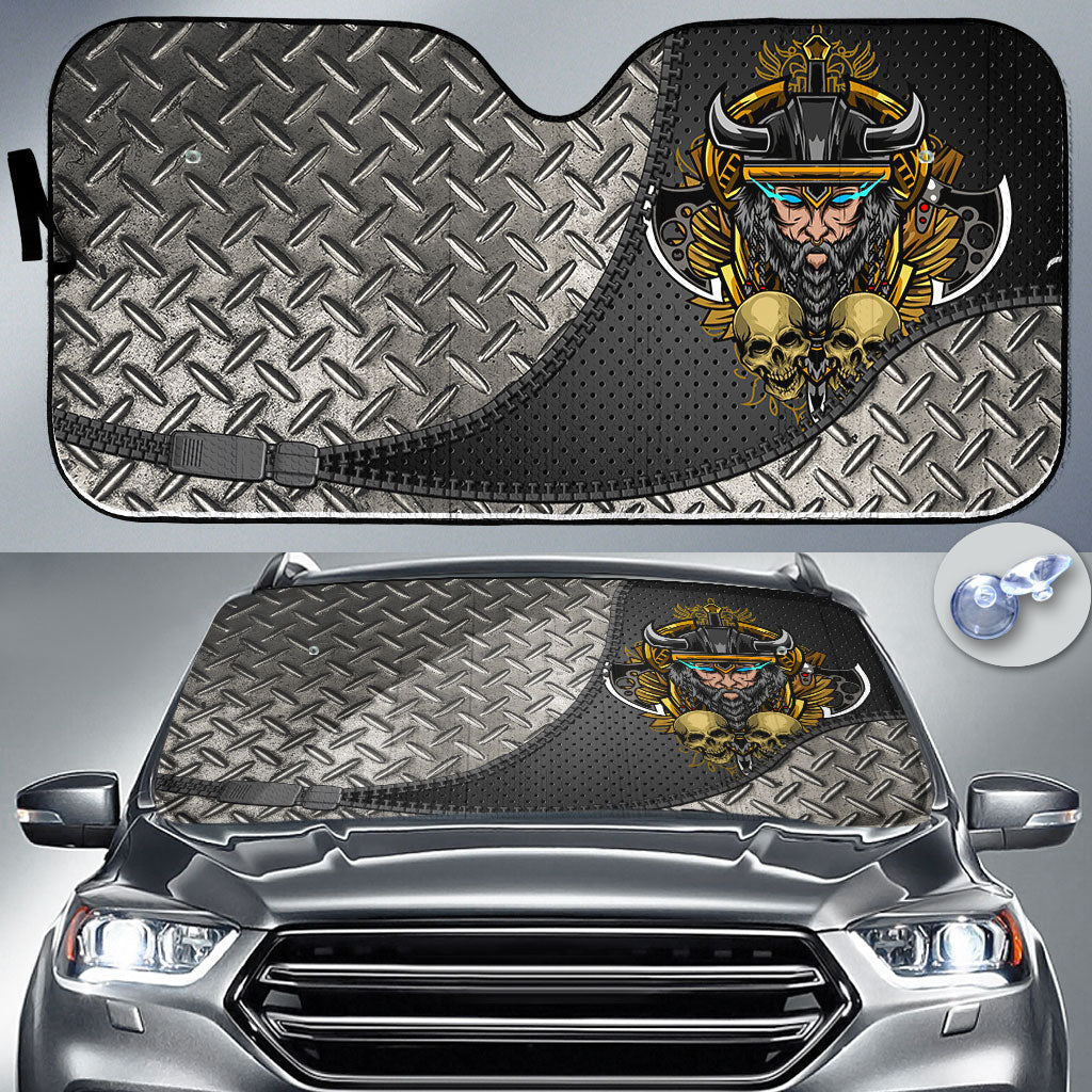viking-auto-sun-shades-warrior-and-skull-auto-sun-shades