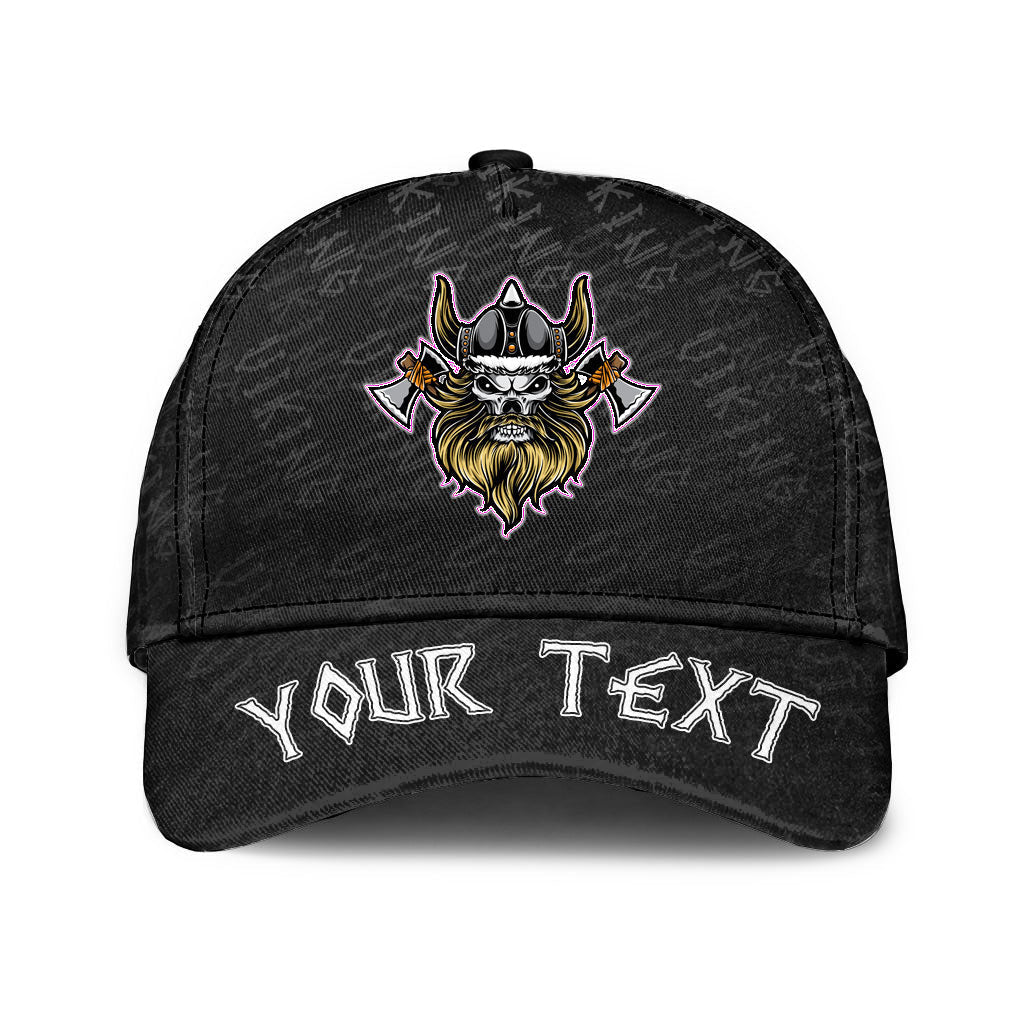 viking-classic-cap-custom-warrior-battle-car-truck-window-sticker-icon-classic-cap