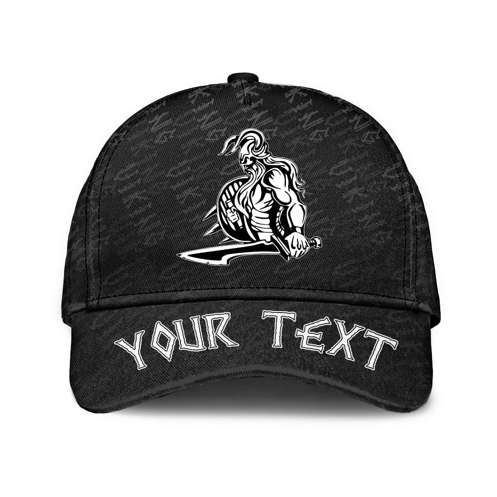 viking-classic-cap-custom-warrior-defensive-attack-classic-cap