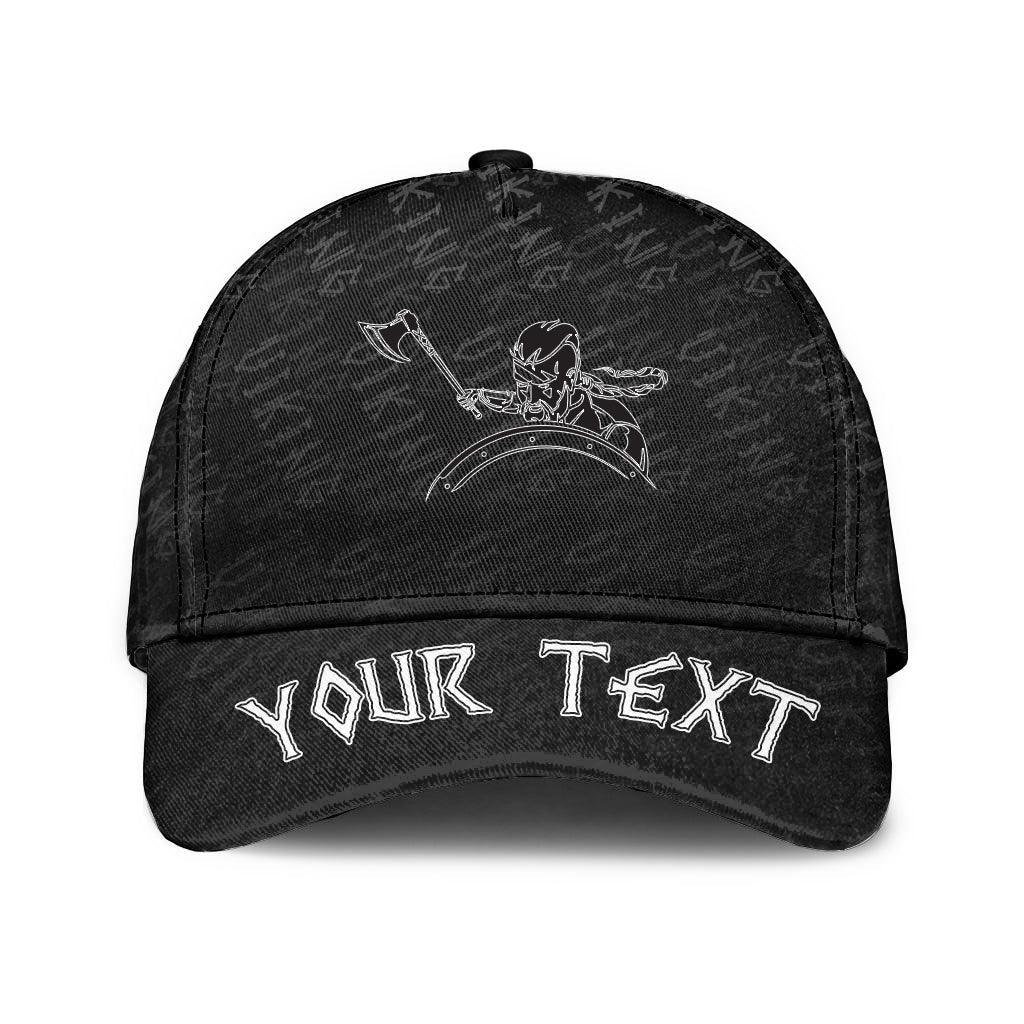viking-classic-cap-custom-warrior-emblem-classic-cap