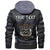 (Custom) Wonder Print Shop - Warrior Skull Axes Leather Jacket RLT12 - Wonder Print Shop