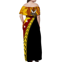 png-hibiscus-tribal-pattern-off-shoulder-long-dress-western-province-ver02