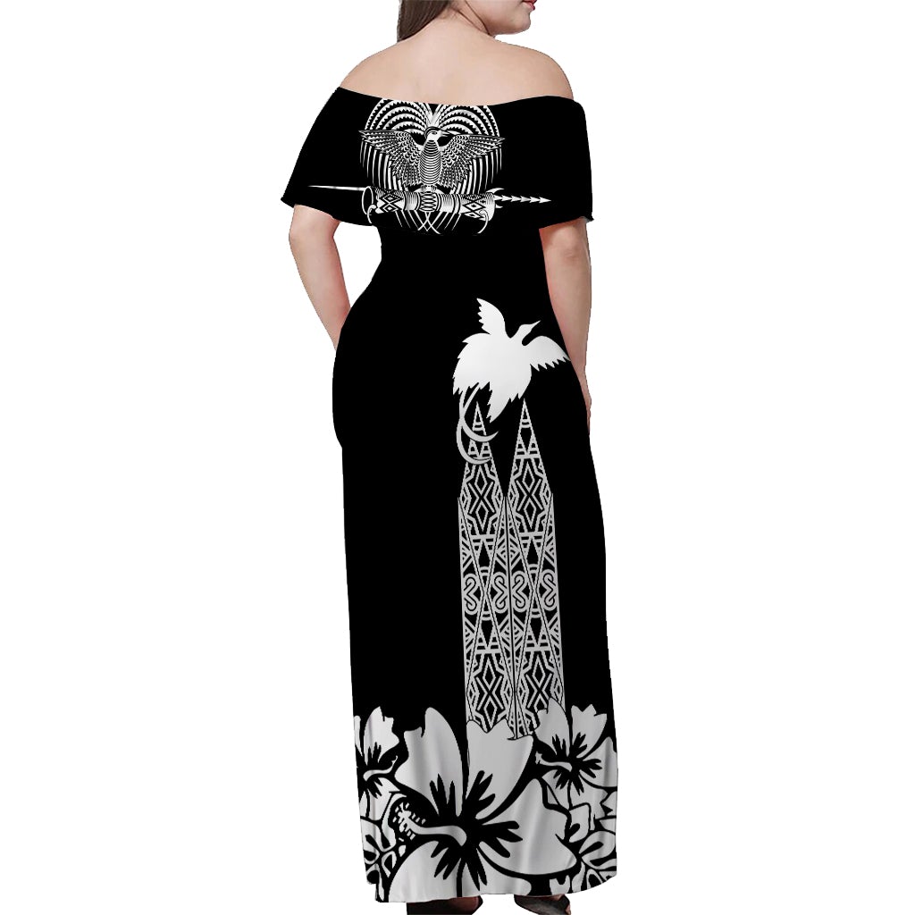 png-hibiscus-tribal-pattern-off-shoulder-long-dress-motuan-white-color