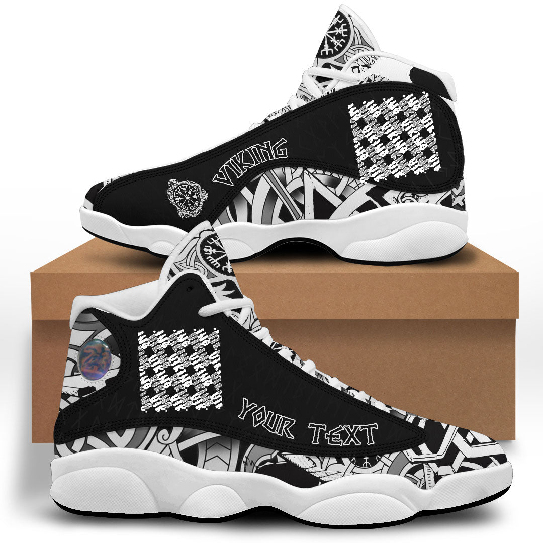 custom-viking-white-color-lettering-viking-sneakers-j13