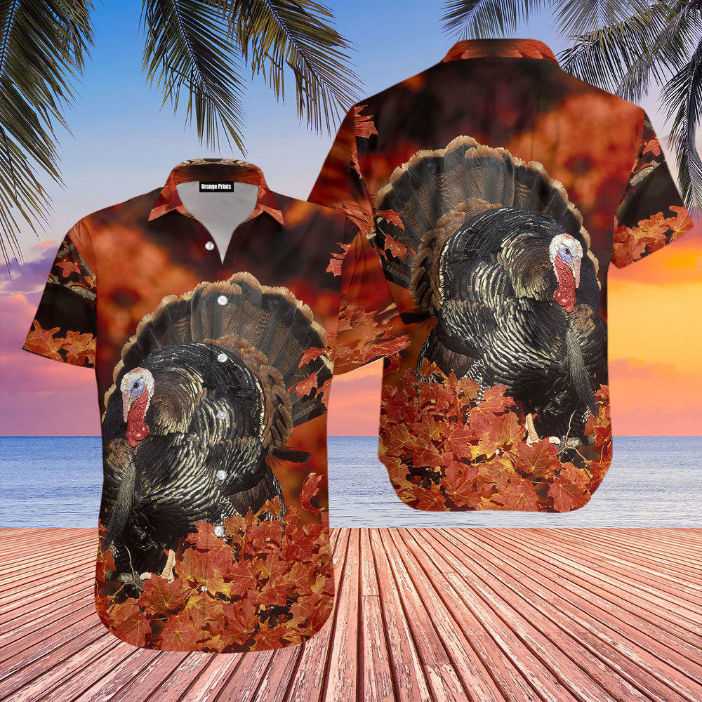 wild-turkey-hawaiian-shirt
