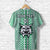 Custom Hawaii Konawaena Wildcats School T Shirt Simple Style LT8 - Wonder Print Shop