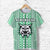 Custom Hawaii Konawaena Wildcats School T Shirt Simple Style LT8 - Wonder Print Shop