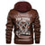 Viking Jacket Will Do Great and Terrible Things Leather Jacket RLT12 - Wonder Print Shop